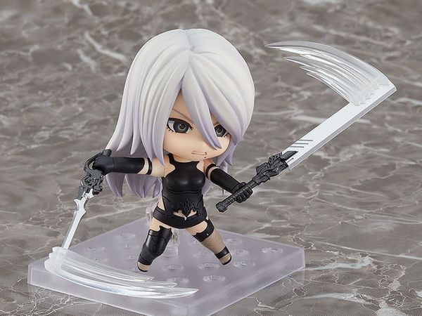 Nendoroid 1656 YoRHa Type A No.2 - NieR Automata | Square Enix Figure