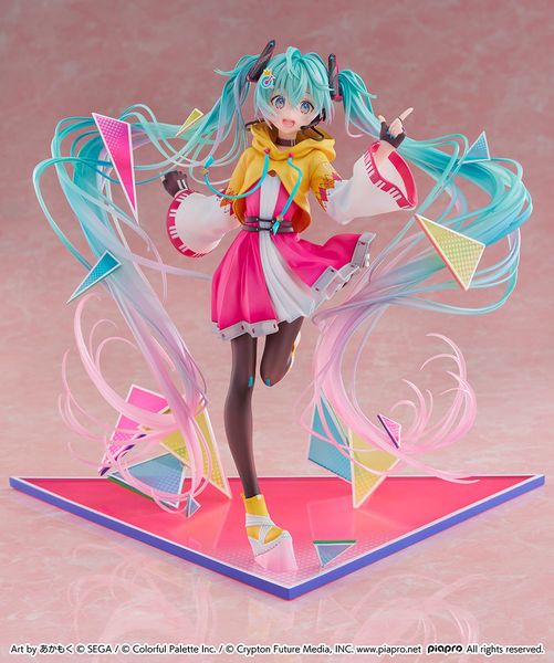 Hatsune Miku Project Sekai Championship 2022 Autumn Ver. 1/7 - Project Sekai Colorful Stage feat. Hatsune Miku | CyberZ Figure