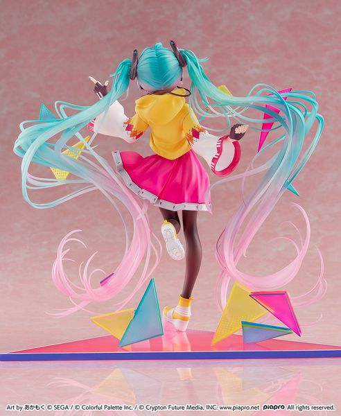 Hatsune Miku Project Sekai Championship 2022 Autumn Ver. 1/7 - Project Sekai Colorful Stage feat. Hatsune Miku | CyberZ Figure