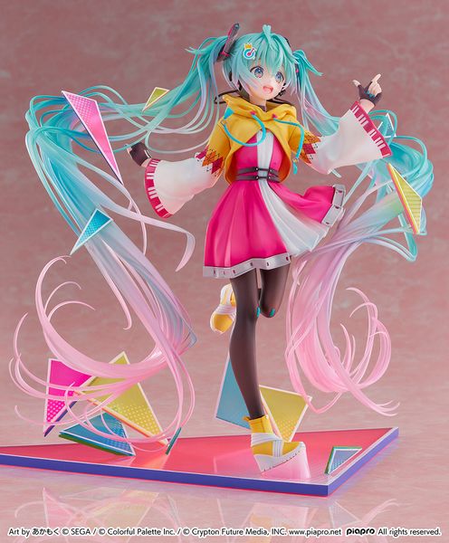 Hatsune Miku Project Sekai Championship 2022 Autumn Ver. 1/7 - Project Sekai Colorful Stage feat. Hatsune Miku | CyberZ Figure