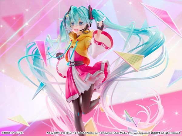 Hatsune Miku Project Sekai Championship 2022 Autumn Ver. 1/7 - Project Sekai Colorful Stage feat. Hatsune Miku | CyberZ Figure