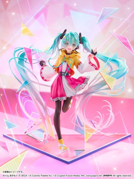 Hatsune Miku Project Sekai Championship 2022 Autumn Ver. 1/7 - Project Sekai Colorful Stage feat. Hatsune Miku | CyberZ Figure