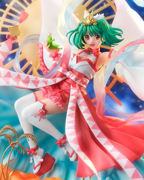 Ranka Lee Amaterasu Ver. Shibuya Scramble Figure 1/7 - Macross Frontier | eStream Figure