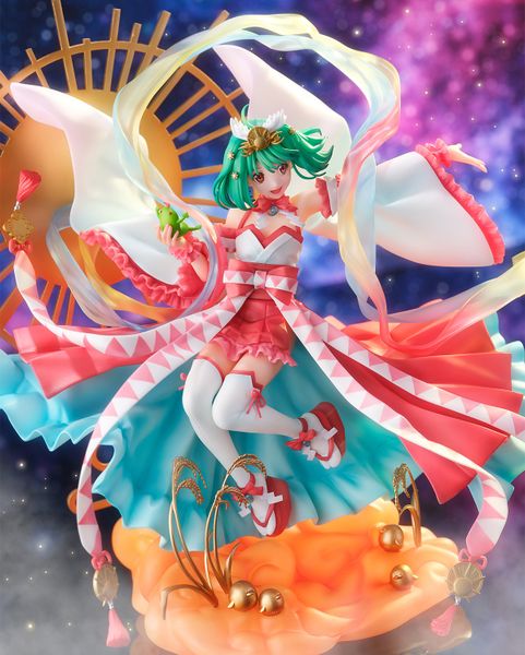 Ranka Lee Amaterasu Ver. Shibuya Scramble Figure 1/7 - Macross Frontier | eStream Figure