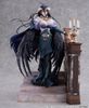 Albedo Jet Black Dress Ver 1/7 - Overlord | SHIBUYA SCRAMBLE FIGURE Figure