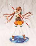 Estelle Bright - The Legend of Heroes: Trails in the Sky (Eiyuu Densetsu: Sora No Kiseki) - (Kotobukiya) Figure