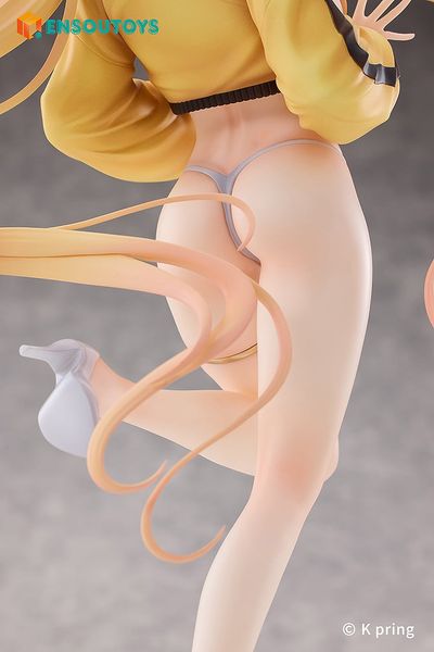 Sayuri Dairy Cow Ver. 1/7 | ENSOUTOYS Figure