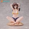 Danjo no Yujo ga Seiritsu Dekinai Type no Onna Tomodachi 1/6 | ENSOUTOYS Figure