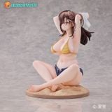Danjo no Yujo ga Seiritsu Dekinai Type no Onna Tomodachi 1/6 | ENSOUTOYS Figure