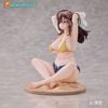 Danjo no Yujo ga Seiritsu Dekinai Type no Onna Tomodachi 1/6 | ENSOUTOYS Figure