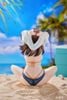 Danjo no Yujo ga Seiritsu Dekinai Type no Onna Tomodachi 1/6 | ENSOUTOYS Figure