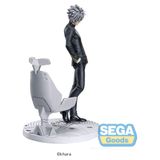 Nagisa Kaworu Commander Uniform Ver 2 Luminasta - Shin Evangelion Gekijouban || | SEGA Figure