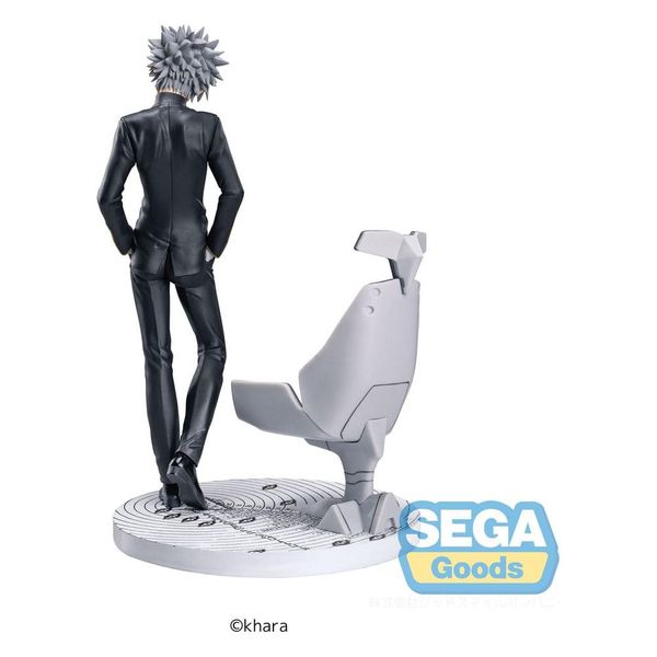 Nagisa Kaworu Commander Uniform Ver 2 Luminasta - Shin Evangelion Gekijouban || | SEGA Figure
