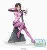 Makinami Mari Illustrious 30th Anniversary Ver. Luminasta - Shin Evangelion Gekijouban:|| | SEGA Figure