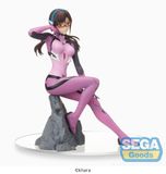 Makinami Mari Illustrious 30th Anniversary Ver. Luminasta - Shin Evangelion Gekijouban:|| | SEGA Figure