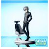 Nagisa Kaworu Commander Uniform Ver 2 Luminasta - Shin Evangelion Gekijouban || | SEGA Figure