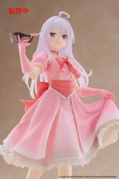 Elaina Mask and Party Dress Ver. Coreful Figure - Majo no Tabitabi | Taito Figure