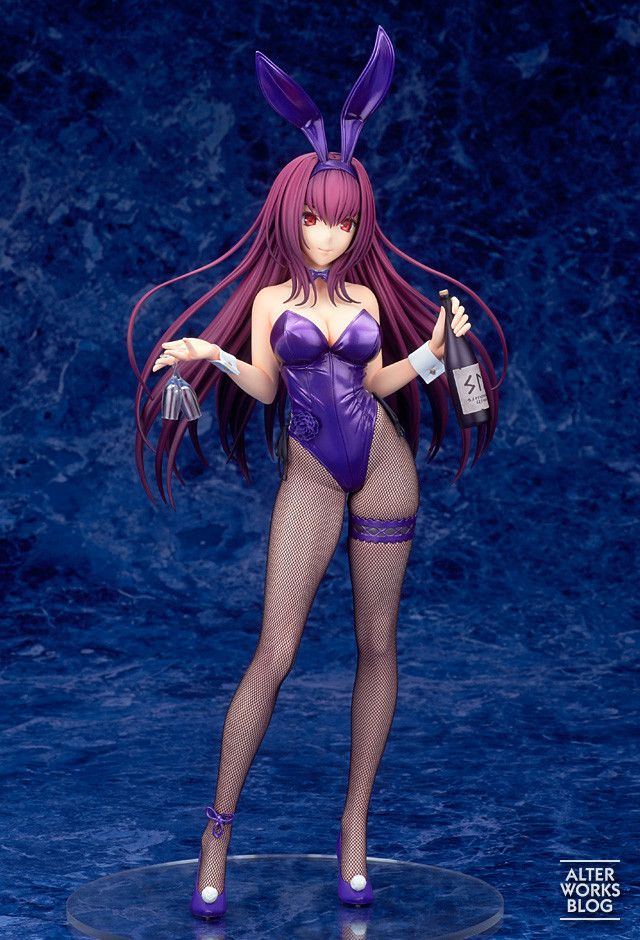 Scathach Sashi Ugatsu Bunny Ver. 1/7 - Fate/Grand Order | Alter