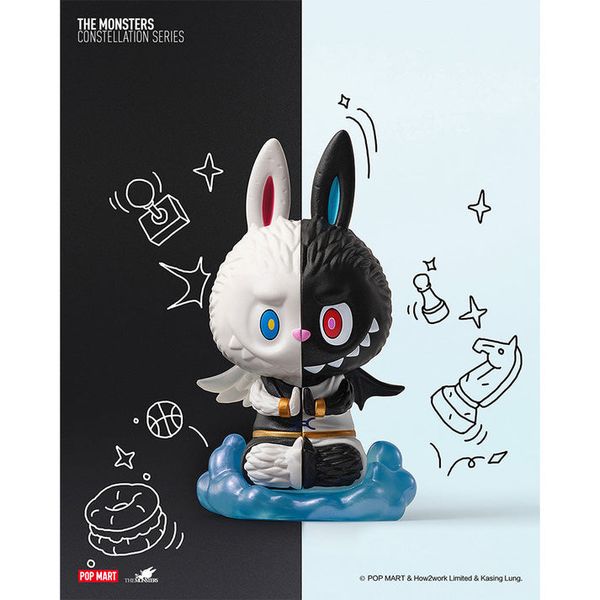 Đồ Chơi Mô Hình The Monsters Constellation Blind box Artoy