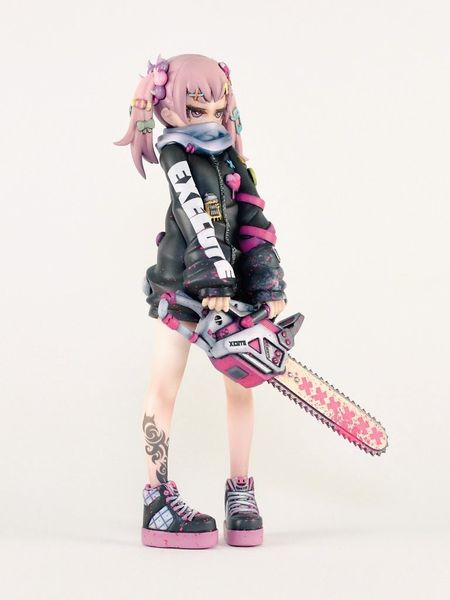 Hold 1/6 - Original | Serataidou Figure