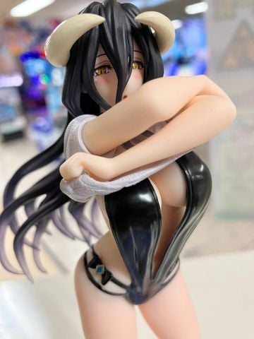 Albedo - T Shirt Swimsuit ver. (Coreful Taito) Figure