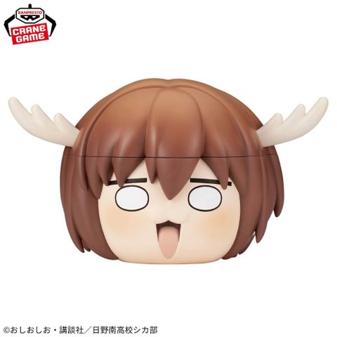 Shikanoko Noko FigLife - Shikanoko Nokonoko Koshitantan | Bandai Spirits Figure