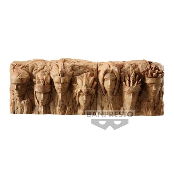 FigLife! Namikaze Minato Sarutobi Hiruzen Senju Hashirama Senju Tobirama - Naruto | Bandai Spirits Figure