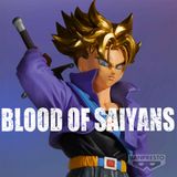 Future Trunks SSJ Blood of Saiyans - Dragon Ball Z | Bandai Spirits Figure