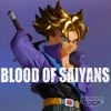 Future Trunks SSJ Blood of Saiyans - Dragon Ball Z | Bandai Spirits Figure