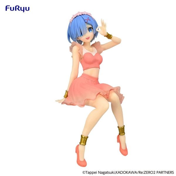 Rem Twinkle Party Another Color ver. Noodle Stopper - Re:Zero kara Hajimeru Isekai Seikatsu | FuRyu Figure