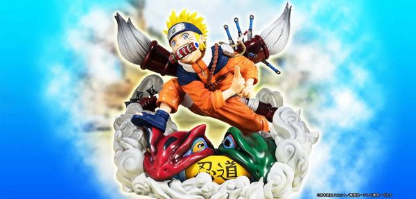 Uzumaki Naruto 72 Figuarts ZERO - Naruto | Bandai Spirits Figure