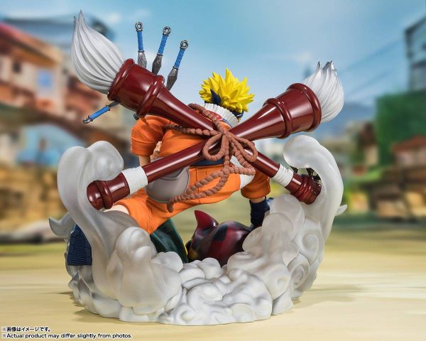 Uzumaki Naruto 72 Figuarts ZERO - Naruto | Bandai Spirits Figure