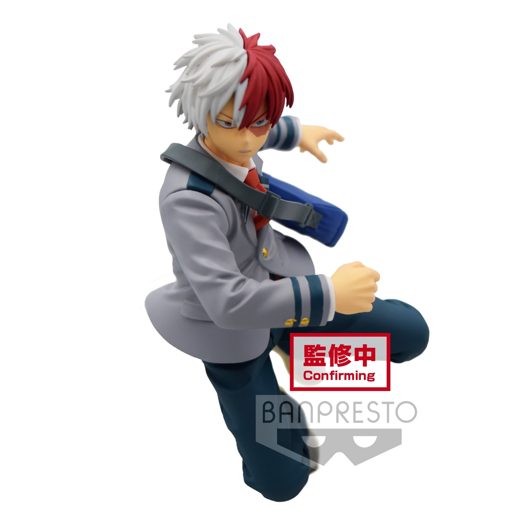 Shoto Todoroki - Bravegraph Vol.2 (Bandai Spirits) - JH Figure