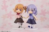 Cocoa Mini Figure - Is the Order a Rabbit BLOOM Series | Plum Figure
