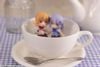 Cocoa Mini Figure - Is the Order a Rabbit BLOOM Series | Plum Figure