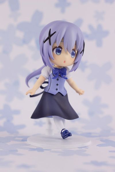 Chino Mini Figure - Is the Order a Rabbit BLOOM Series | Plum Figure