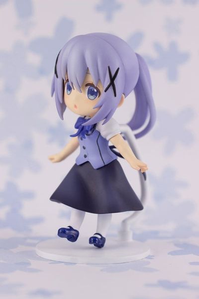 Chino Mini Figure - Is the Order a Rabbit BLOOM Series | Plum Figure