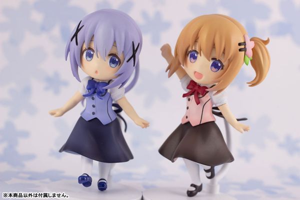 Chino Mini Figure - Is the Order a Rabbit BLOOM Series | Plum Figure