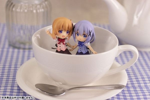 Chino Mini Figure - Is the Order a Rabbit BLOOM Series | Plum Figure