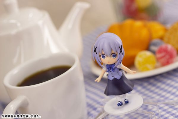 Chino Mini Figure - Is the Order a Rabbit BLOOM Series | Plum Figure