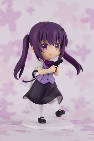 Rize Mini Figure - Is the Order a Rabbit BLOOM Series | Plum Figure
