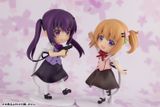 Rize Mini Figure - Is the Order a Rabbit BLOOM Series | Plum Figure