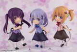 Rize Mini Figure - Is the Order a Rabbit BLOOM Series | Plum Figure