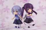 Rize Mini Figure - Is the Order a Rabbit BLOOM Series | Plum Figure