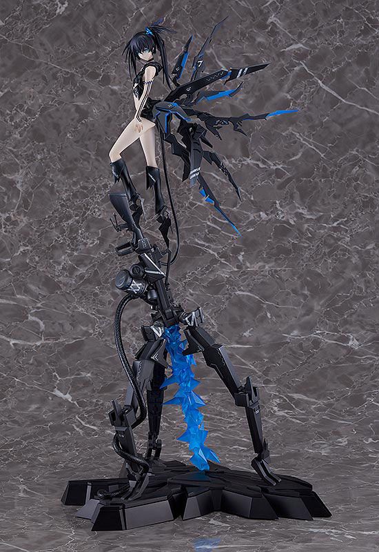 Black Rock Shooter inexhaustible Ver. 1/8th Scale BLACK ROCK SHOOTE