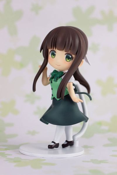 Chiya Mini Figure - Is the Order a Rabbit BLOOM Series | Plum Figure