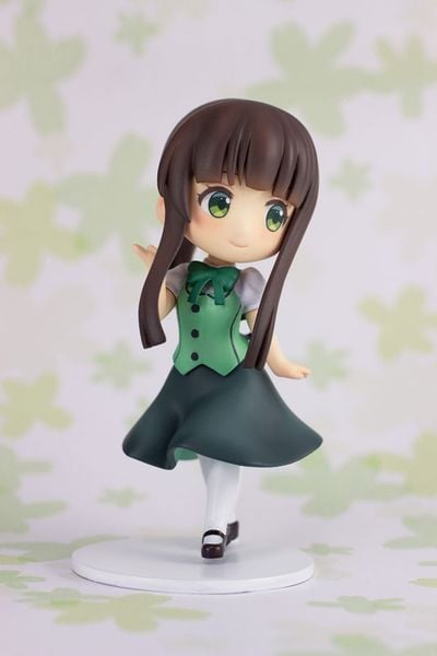 Chiya Mini Figure - Is the Order a Rabbit BLOOM Series | Plum Figure