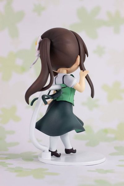 Chiya Mini Figure - Is the Order a Rabbit BLOOM Series | Plum Figure