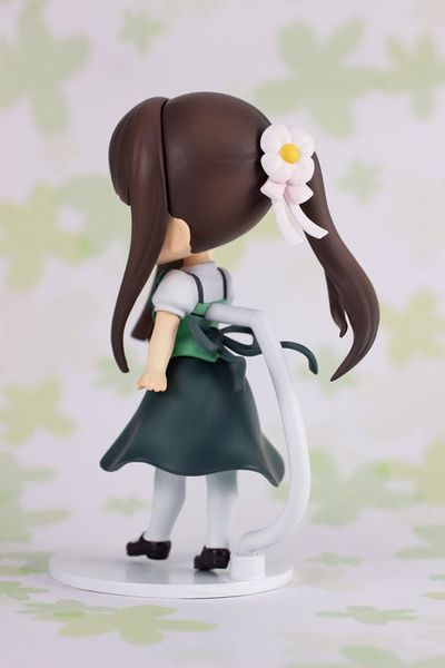 Chiya Mini Figure - Is the Order a Rabbit BLOOM Series | Plum Figure