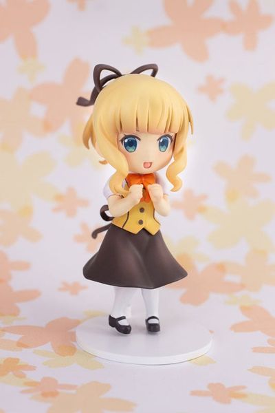 Syaro Mini Figure - Is the Order a Rabbit BLOOM Series | Plum Figure